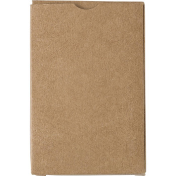 Carte da gioco in carta riciclata Andreina