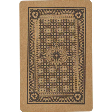 Carte da gioco in carta riciclata Andreina