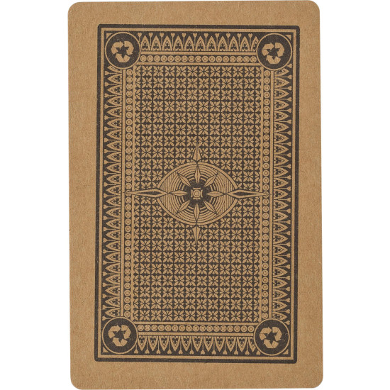 Carte da gioco in carta riciclata Andreina