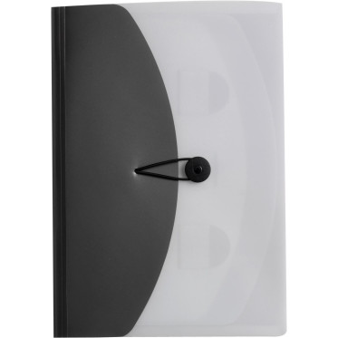 Cartella portadocumenti formato +/- A4 in PP Louise