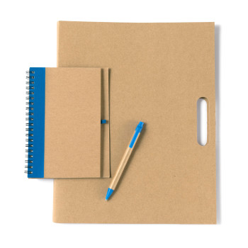 Cartella portadocumenti in cartone Charlie