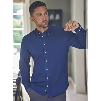 Casual Twill Shirt