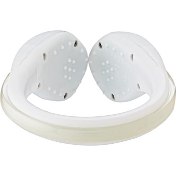 Cavigliera in silicone, luce LED rossa Rosanna