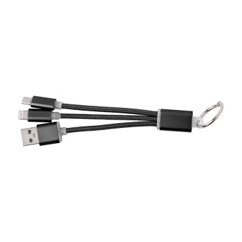 Cavo di ricarica Alvin | 3 in 1