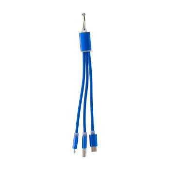 Cavo di ricarica Alvin | 3 in 1