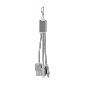 Cavo di ricarica Alvin | 3 in 1