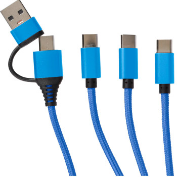 Cavo per la ricarica Hexa | 6 in 1