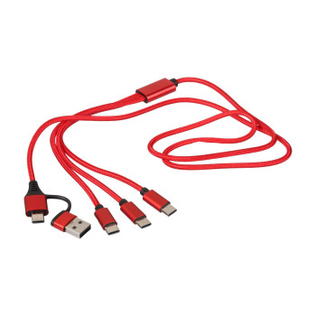 Cavo per la ricarica Hexa | 6 in 1