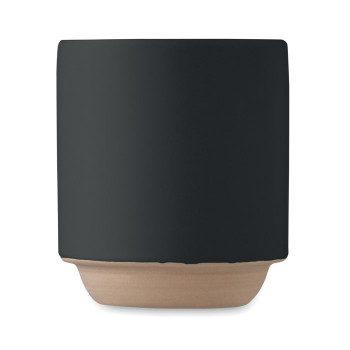 CERACK - Tazza impilabile in ceramica da