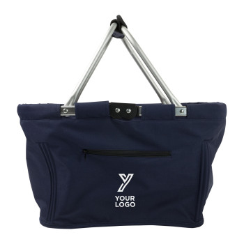 Cestino pieghevole, in polycanvas 600 D Nadine