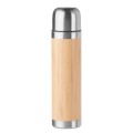 CHAN BAMBOO - Thermos doppio strato bamboo