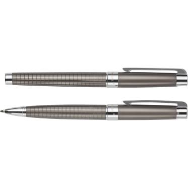 Charles Dickens®, set scrittura in metallo Alan