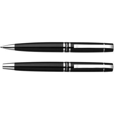 Charles Dickens®, set scrittura in metallo Santana