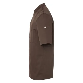 Chef Jacket Gustav Short Sleeve