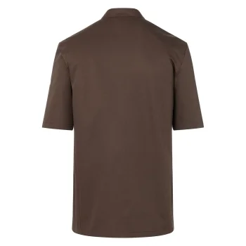 Chef Jacket Gustav Short Sleeve