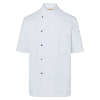 Chef Jacket Gustav Short Sleeve