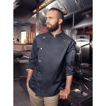 Chef Jacket Jeans-Style