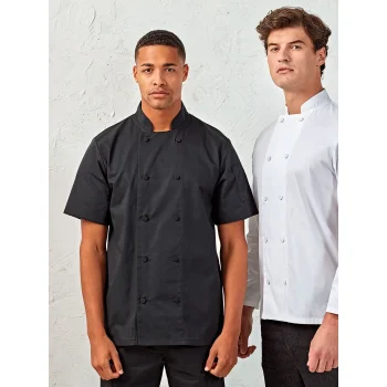 Chef's Coolchecker® Short Sleeve Jacket