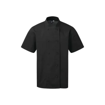 Chef's Coolchecker® Short Sleeve Jacket