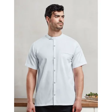 Chef's Recycled Short Sleeve Shirt