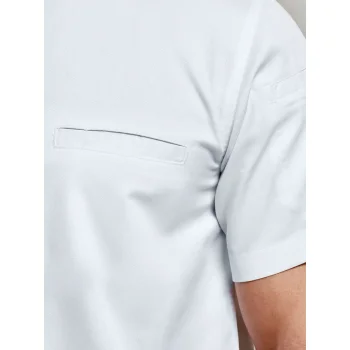 Chef's Recycled Short Sleeve Shirt