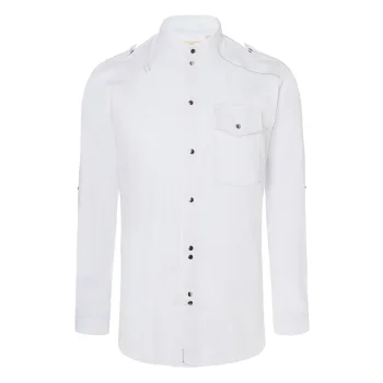 Chef Shirt New Identity