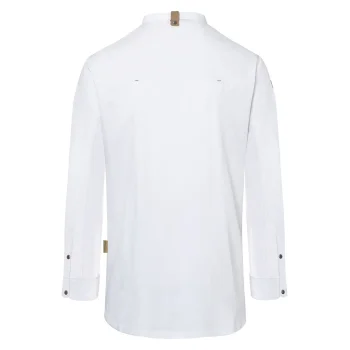 Chefs Jacket Long-Sleeve Green Generation