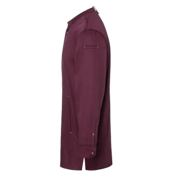 Chefs Jacket Long-Sleeve Green Generation