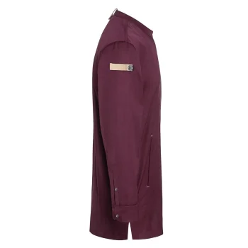 Chefs Jacket Long-Sleeve Green Generation