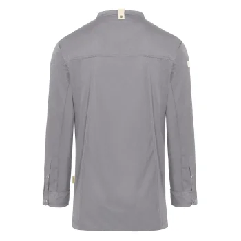 Chefs Jacket Long-Sleeve Green Generation