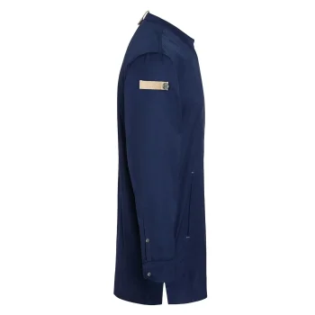 Chefs Jacket Long-Sleeve Green Generation