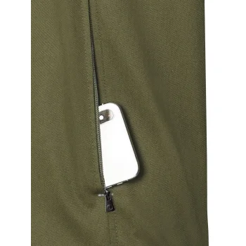 Chefs Jacket Short-Sleeve Green Generation