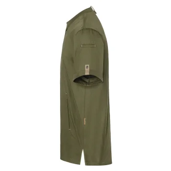 Chefs Jacket Short-Sleeve Green Generation