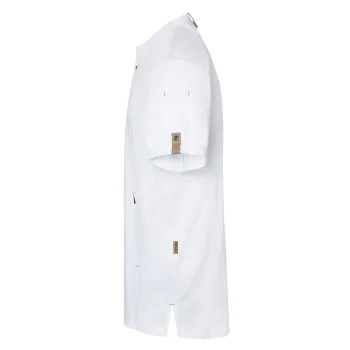 Chefs Jacket Short-Sleeve Green Generation