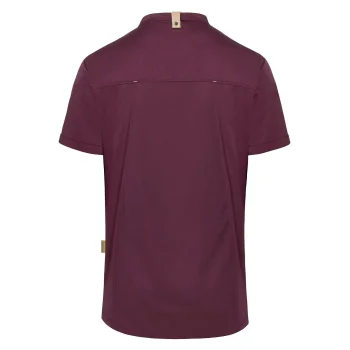 Chefs Jacket Short-Sleeve Green Generation