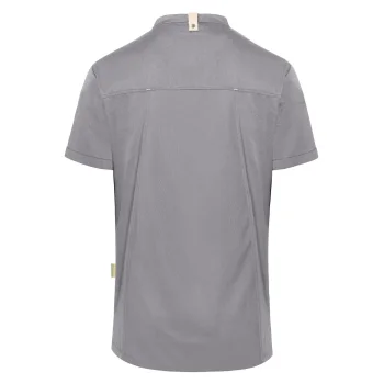 Chefs Jacket Short-Sleeve Green Generation