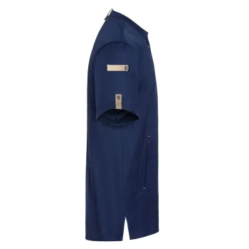 Chefs Jacket Short-Sleeve Green Generation