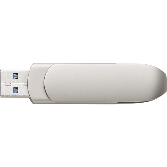 Chiavetta USB 3.0 in lega di zinco capacità 64 GB Harlow