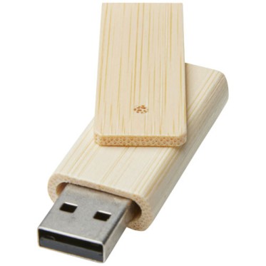 Chiavetta USB Rotate da 16 GB in bambù