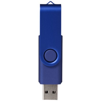 Chiavetta USB Rotate-metallic da 4 GB