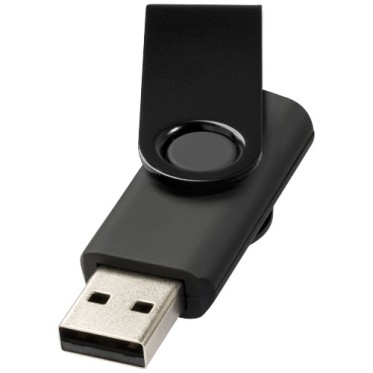 Chiavetta USB Rotate-metallic da 4 GB