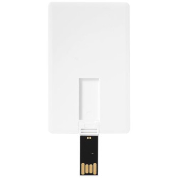 Chiavetta USB Slim da 2 GB a forma di carta di credito