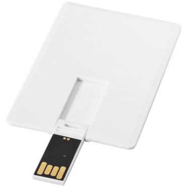 Chiavetta USB Slim da 2 GB a forma di carta di credito