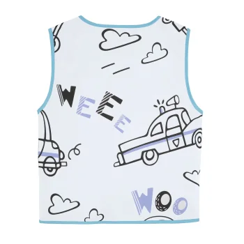 Children's Safety Vest Action