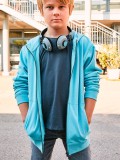 Children Zip Hoody 85%OCS15%P