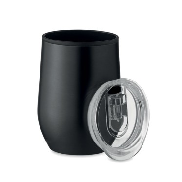 CHIN CHAN - Tazza doppio strato 350 ml