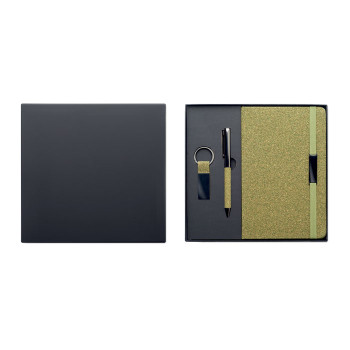 CHIPPEWA SET - Set regalo da 3 pz in scatola