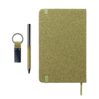 CHIPPEWA SET - Set regalo da 3 pz in scatola