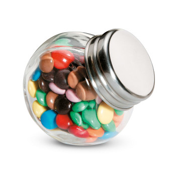 CHOCKY - Barattolo con caramelle