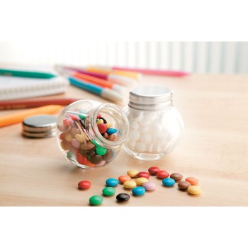 CHOCKY - Barattolo con caramelle